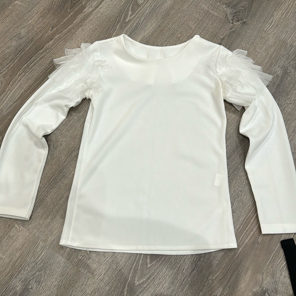 Cream top
